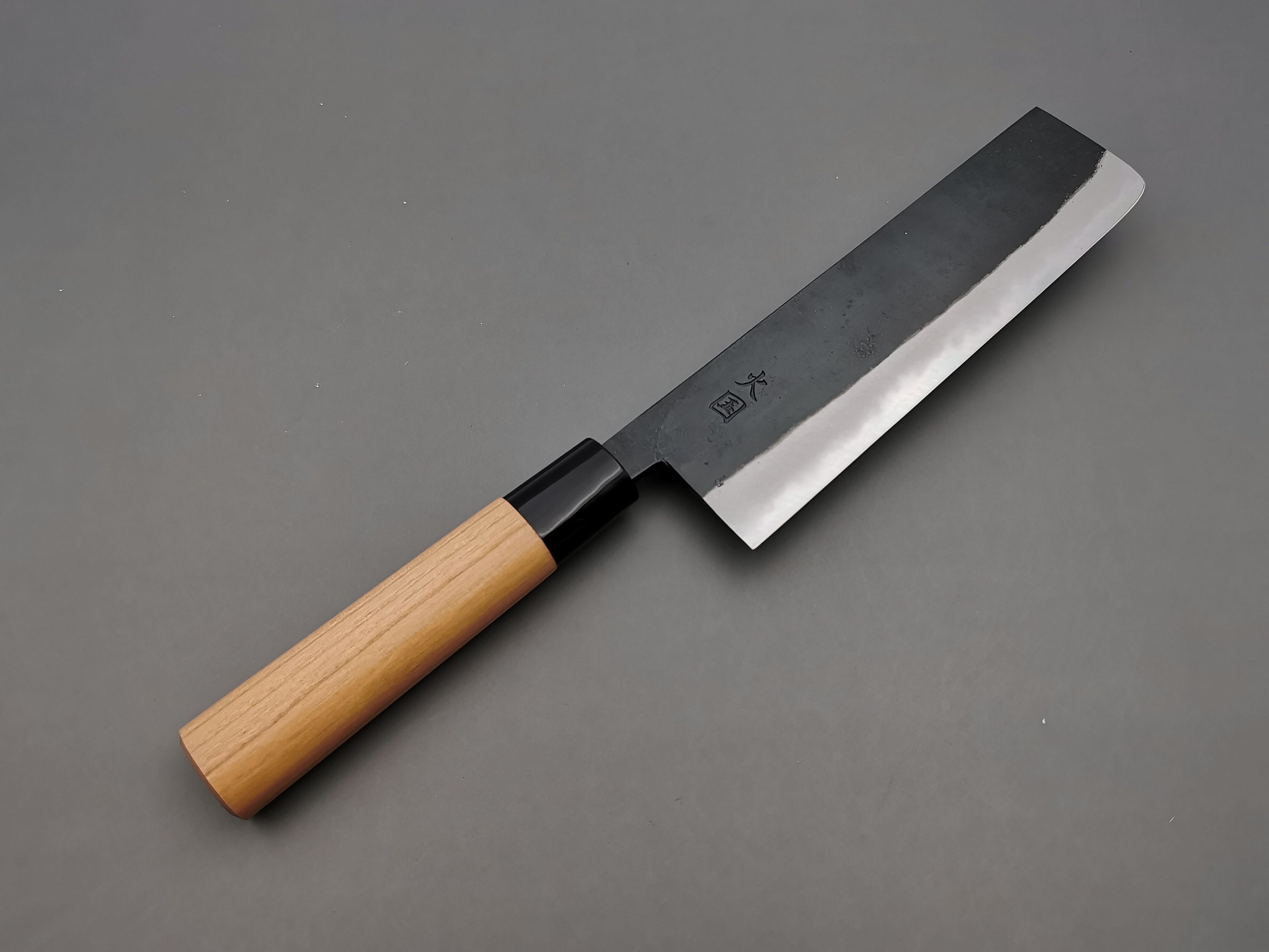 Yukihiro Sakai Hinokuni White #1 Nakiri