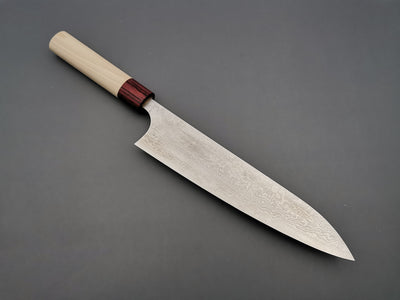 Masakage Kiri Gyuto 210mm