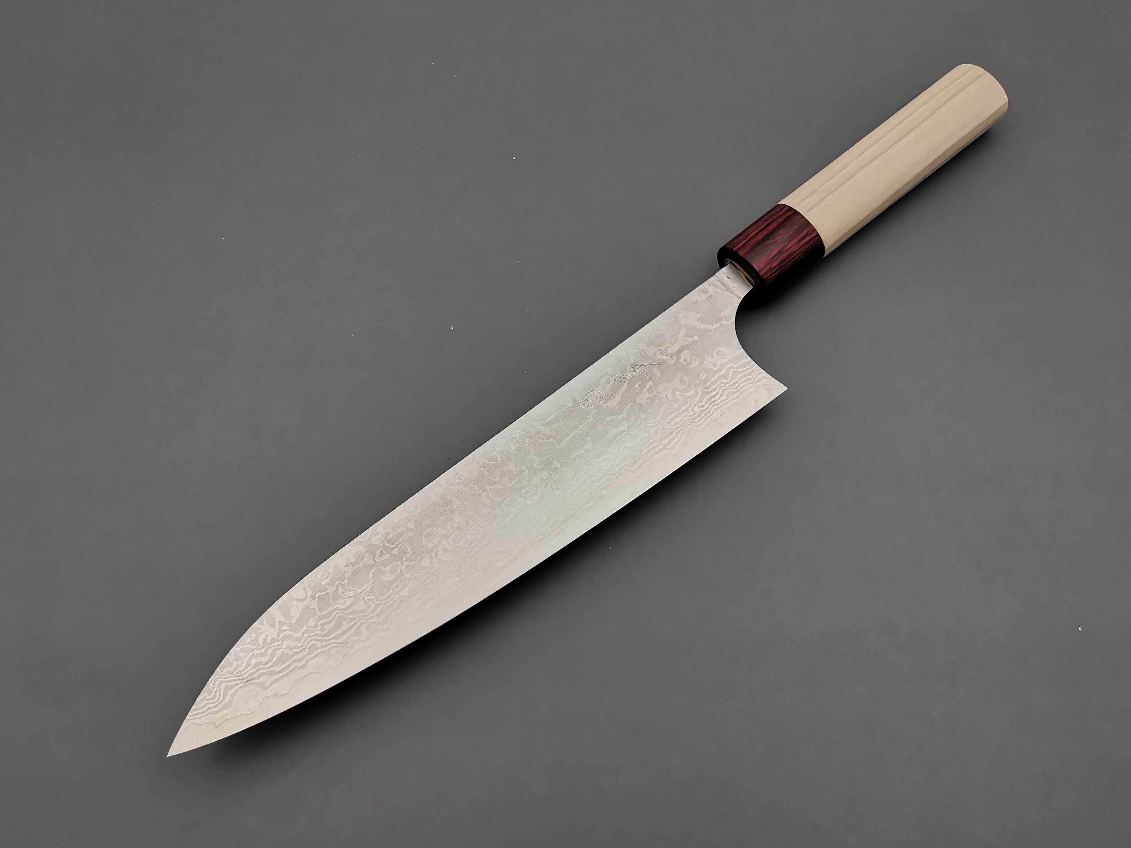 Masakage Kiri Gyuto 210mm