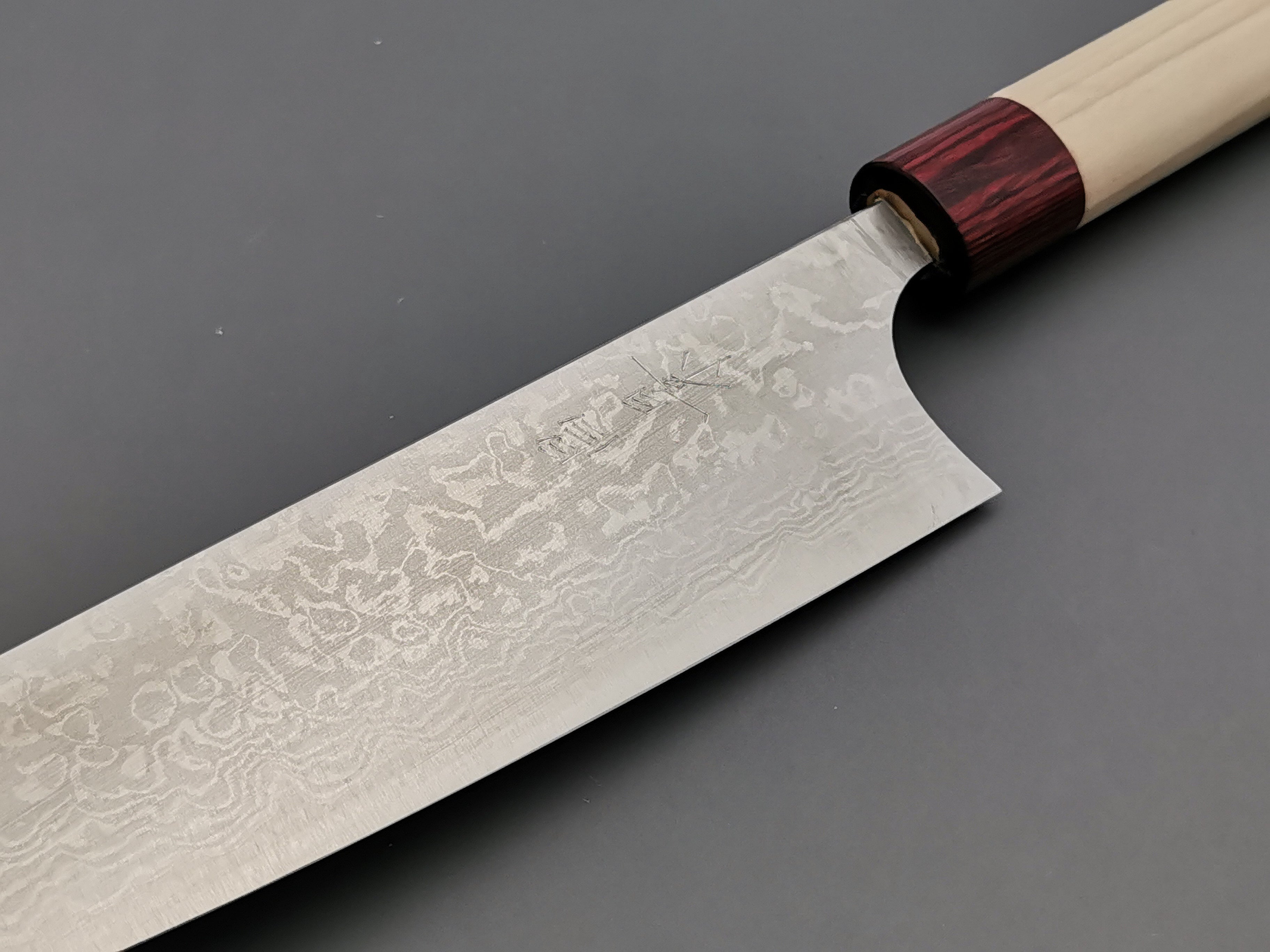Masakage Kiri Gyuto 210mm