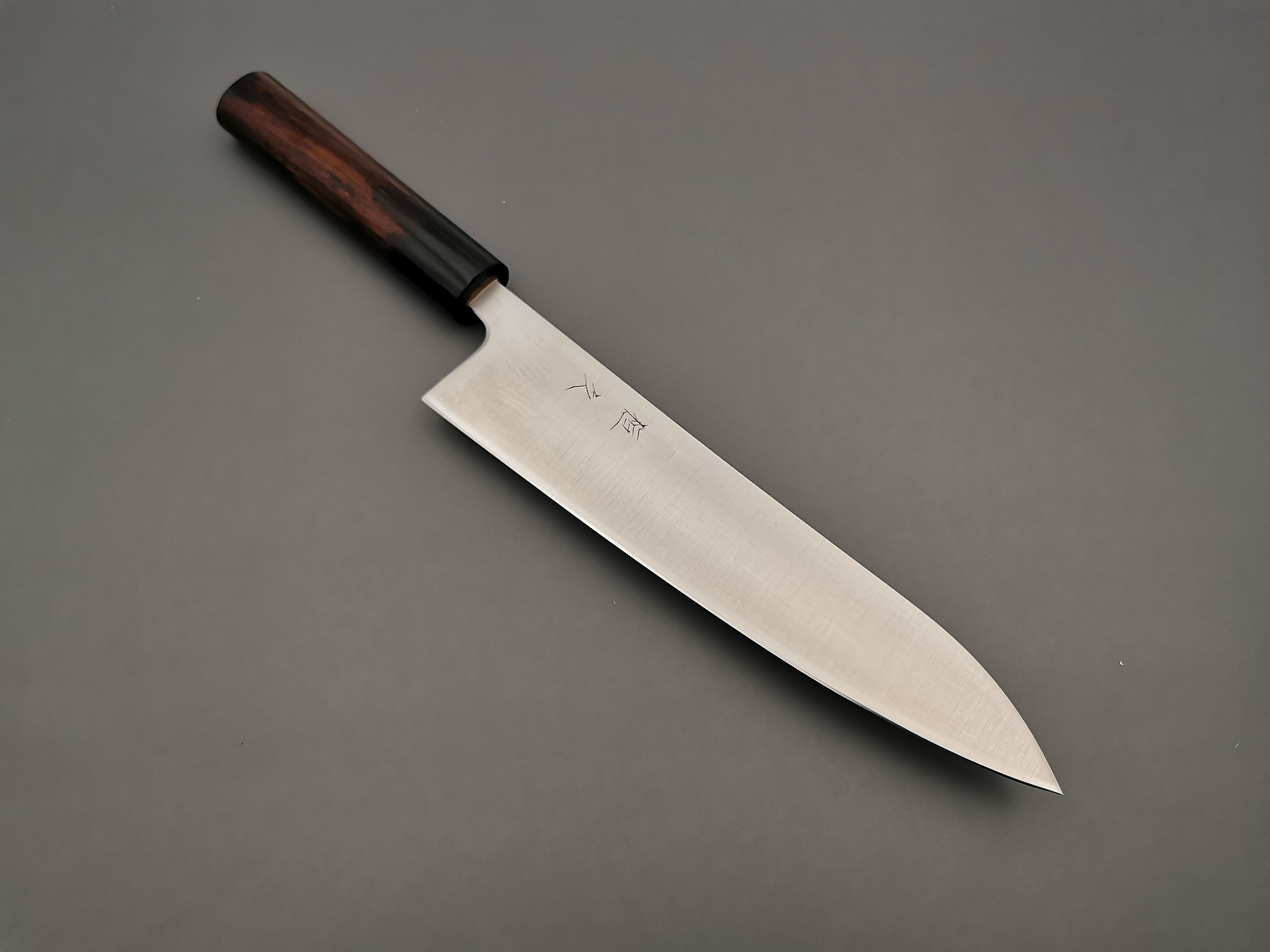 Tsunehisa AS Migaki Gyuto 210mm