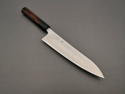 Tsunehisa AS Migaki Gyuto 210mm