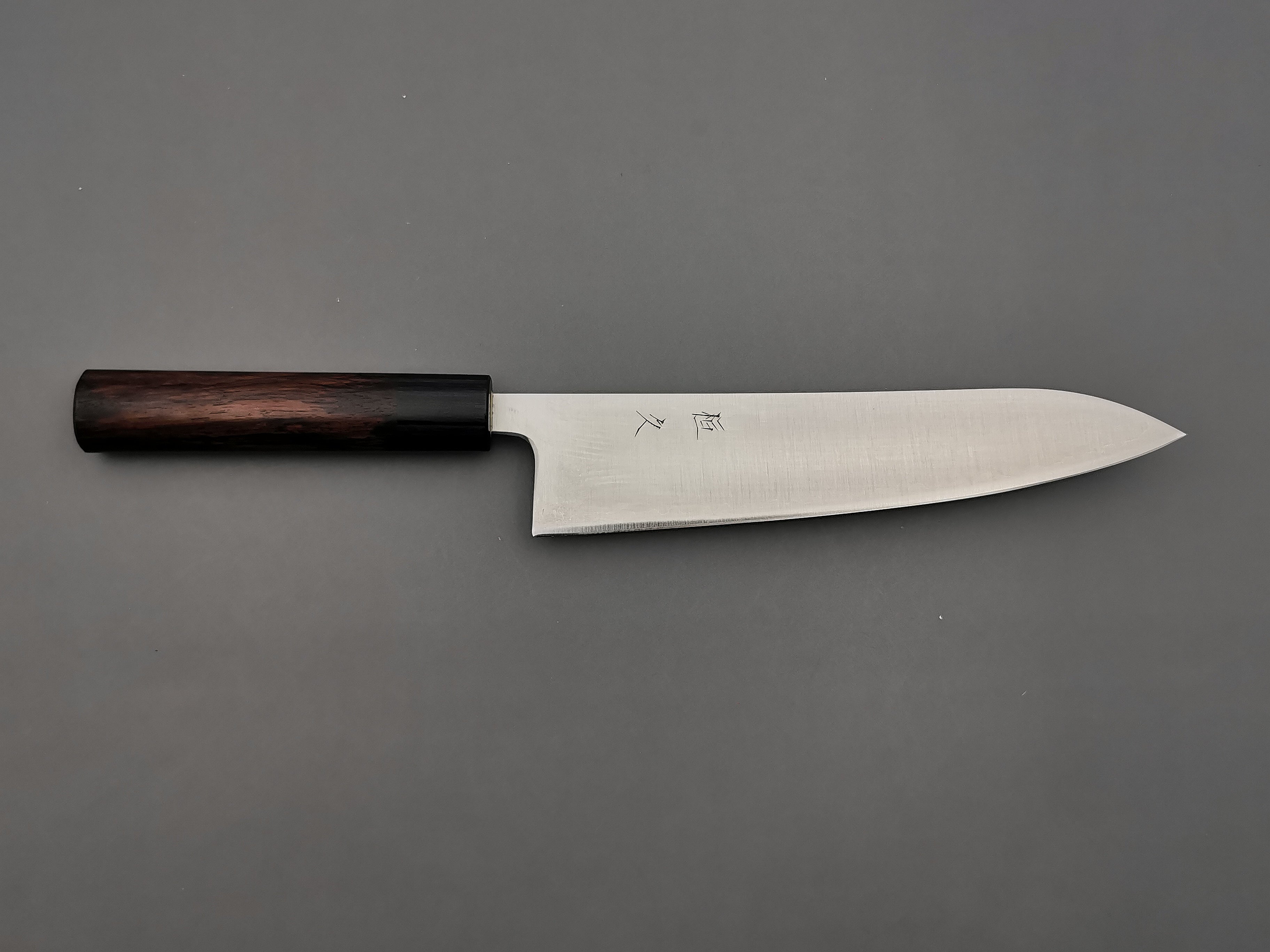 Tsunehisa AS Migaki Gyuto 210mm