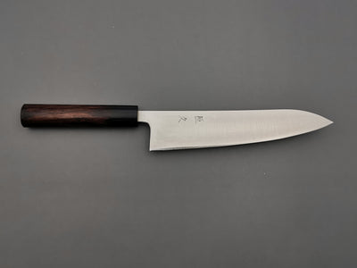 Tsunehisa AS Migaki Gyuto 210mm