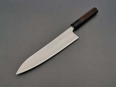 Tsunehisa AS Migaki Gyuto 210mm