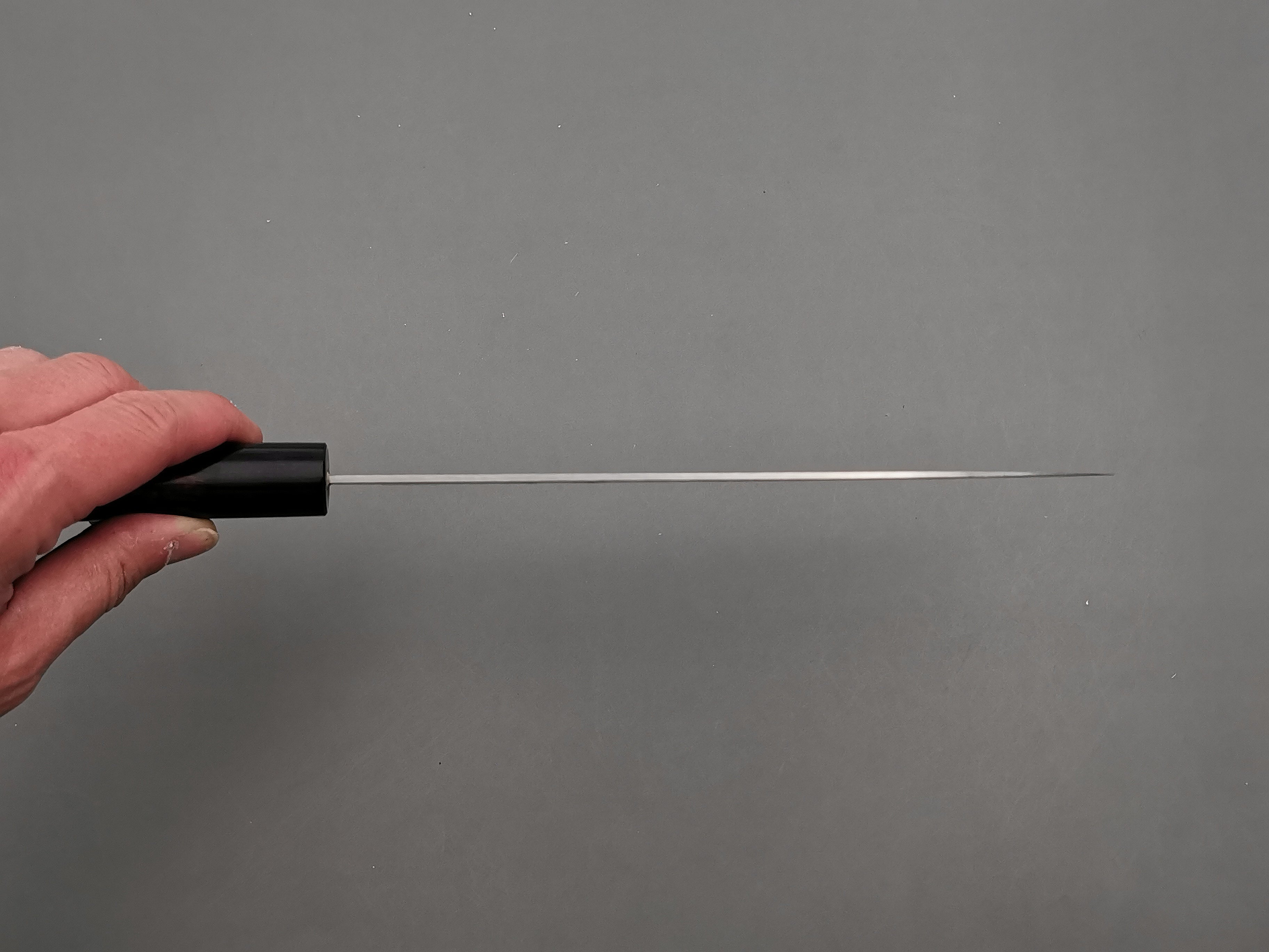 Tsunehisa AS Migaki Gyuto 210mm
