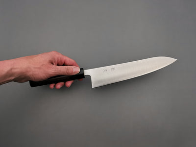 Tsunehisa AS Migaki Gyuto 210mm