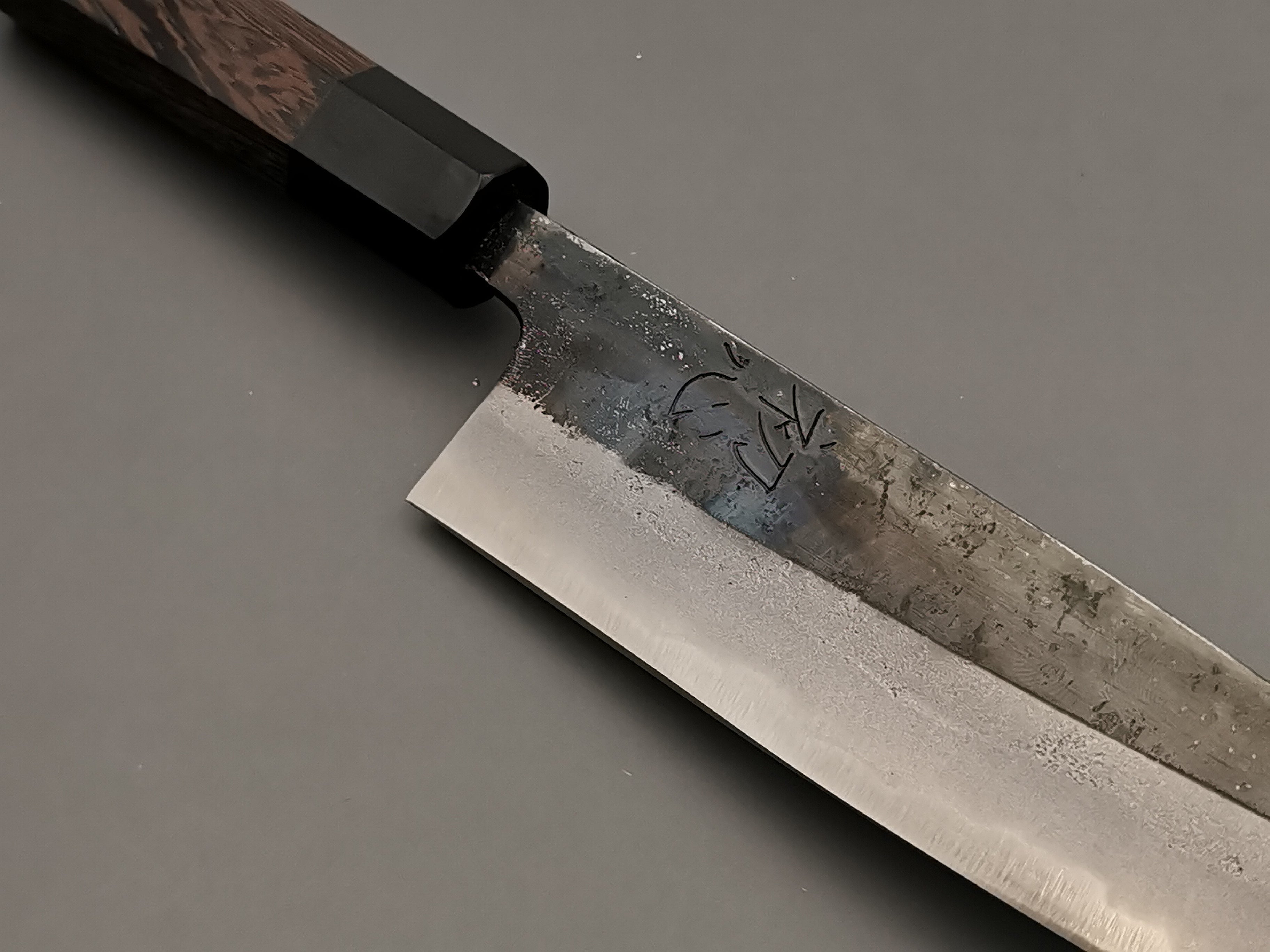 Hatsukokoro Kurosagi Gyuto 210mm