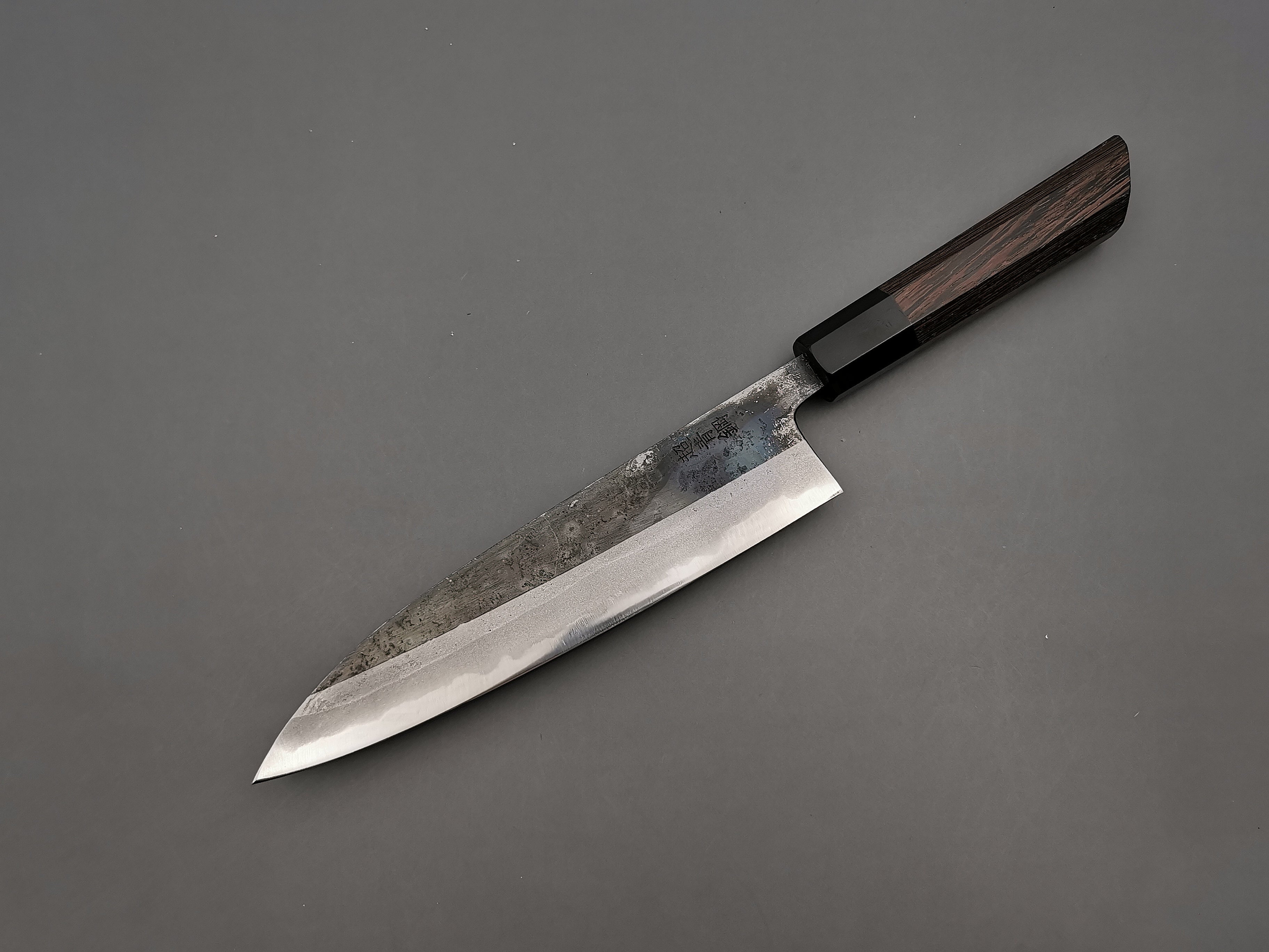 Hatsukokoro Kurosagi Gyuto 210mm
