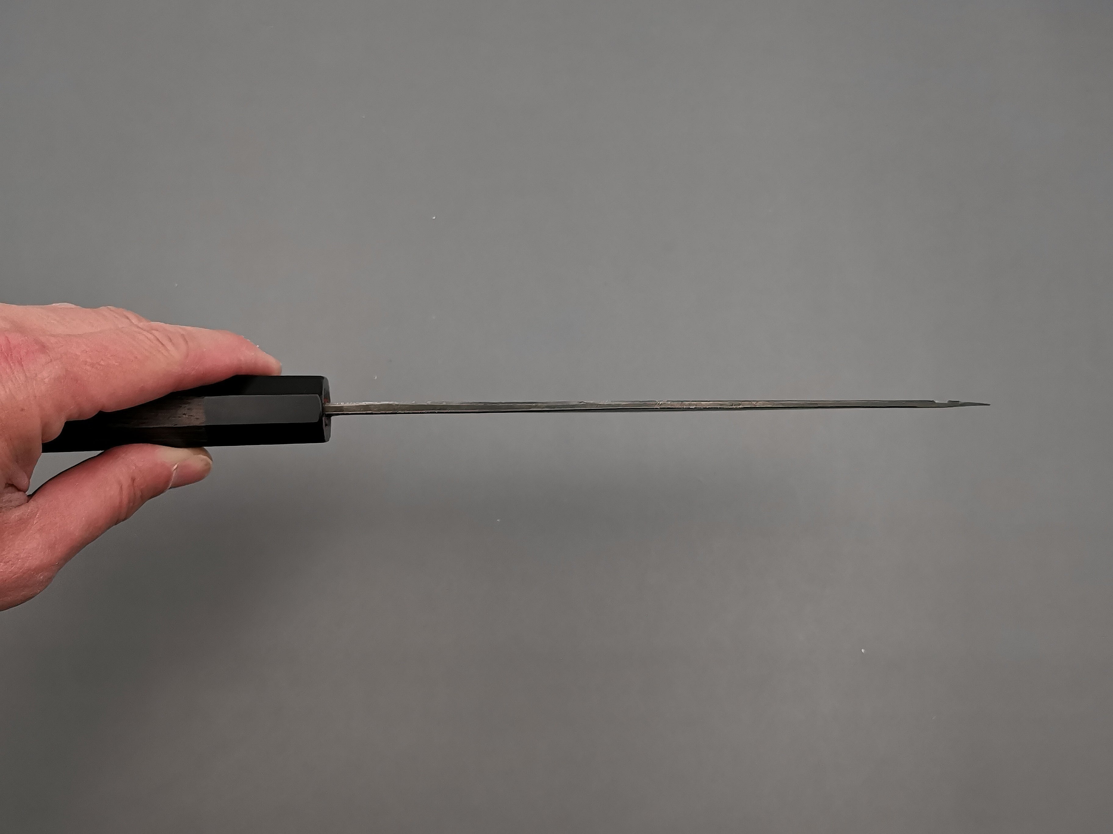 Hatsukokoro Kurosagi Gyuto 210mm