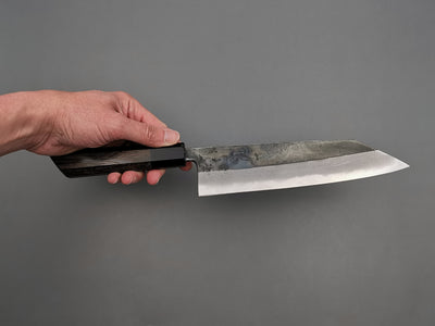 Hatsukokoro Kurosagi Kiritsuke Gyuto 210mm