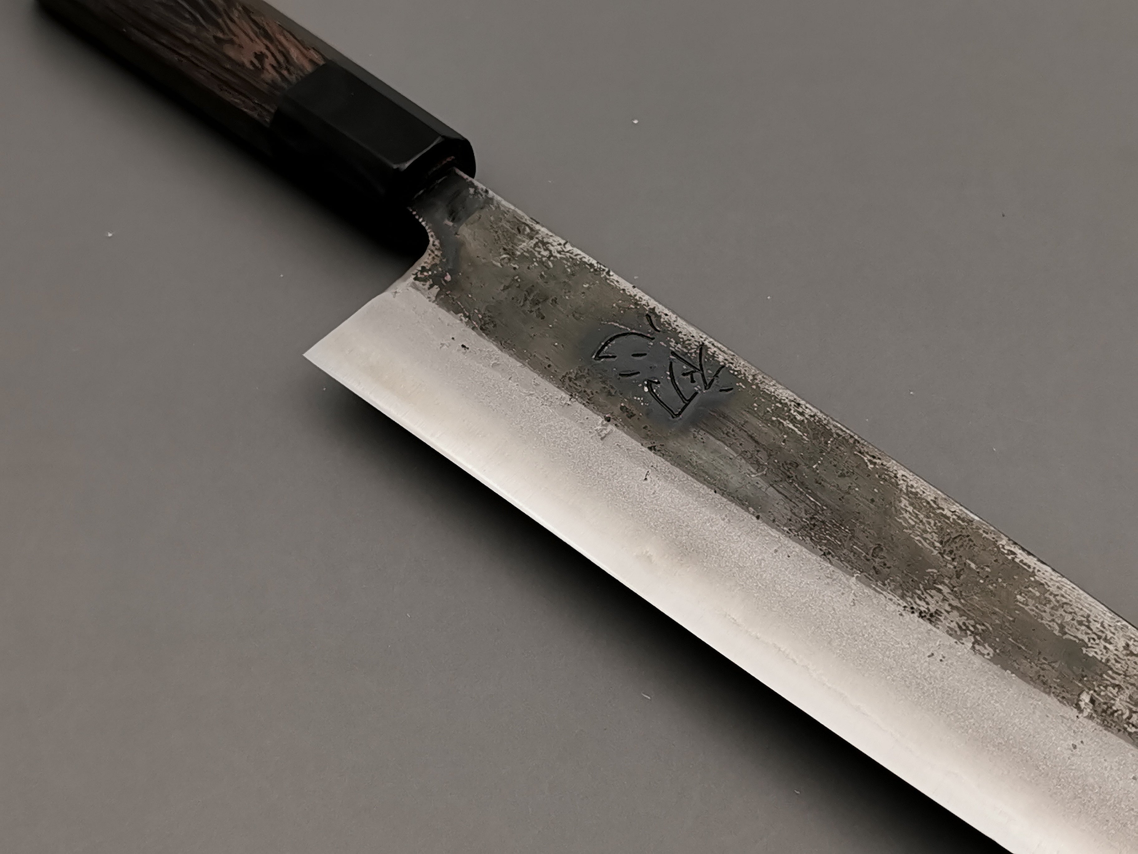 Hatsukokoro Kurosagi Gyuto 240mm