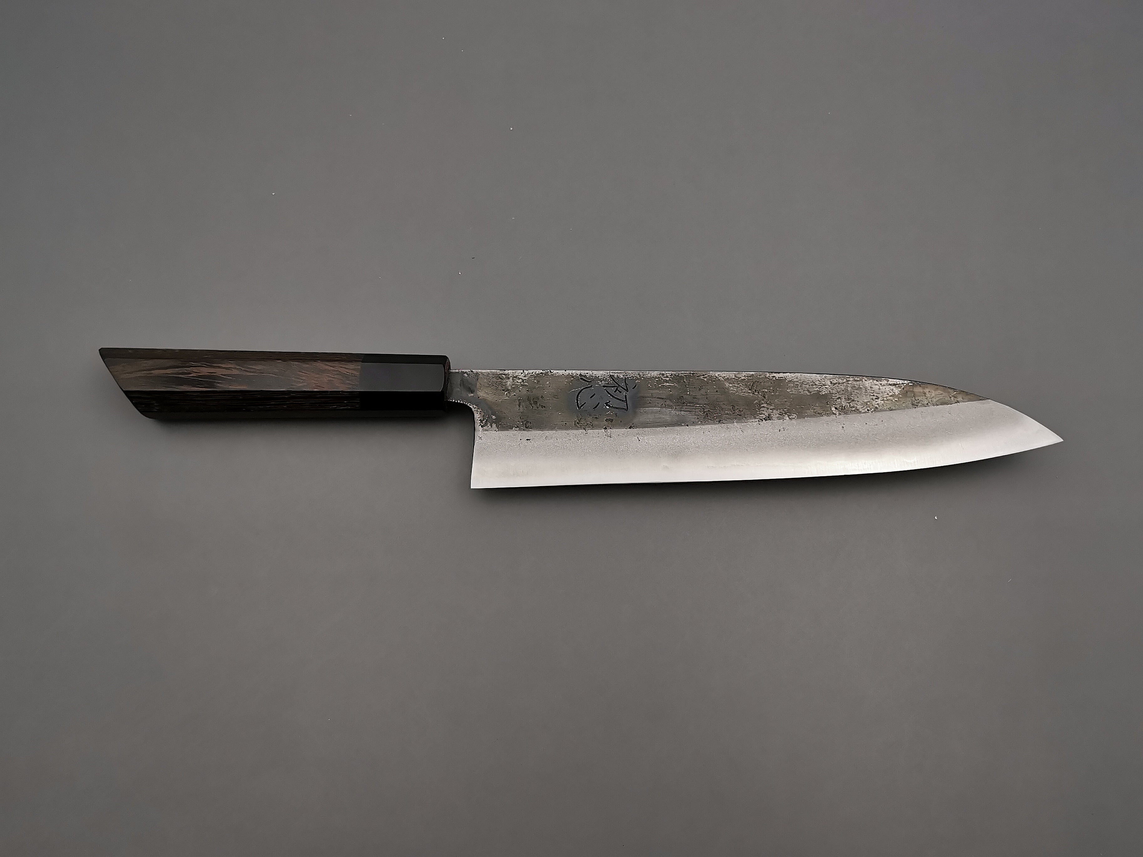 Hatsukokoro Kurosagi Gyuto 240mm