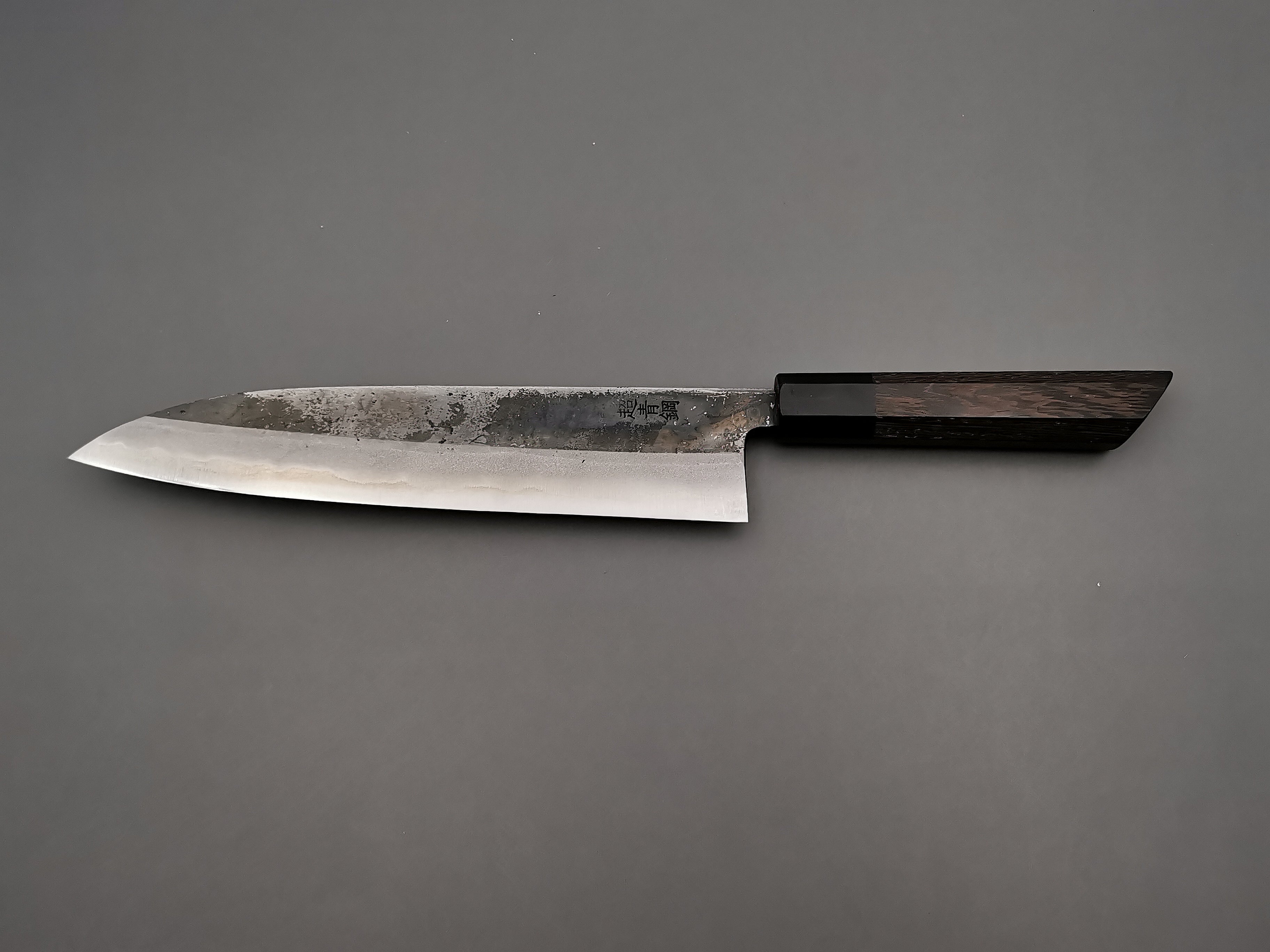 Hatsukokoro Kurosagi Gyuto 240mm