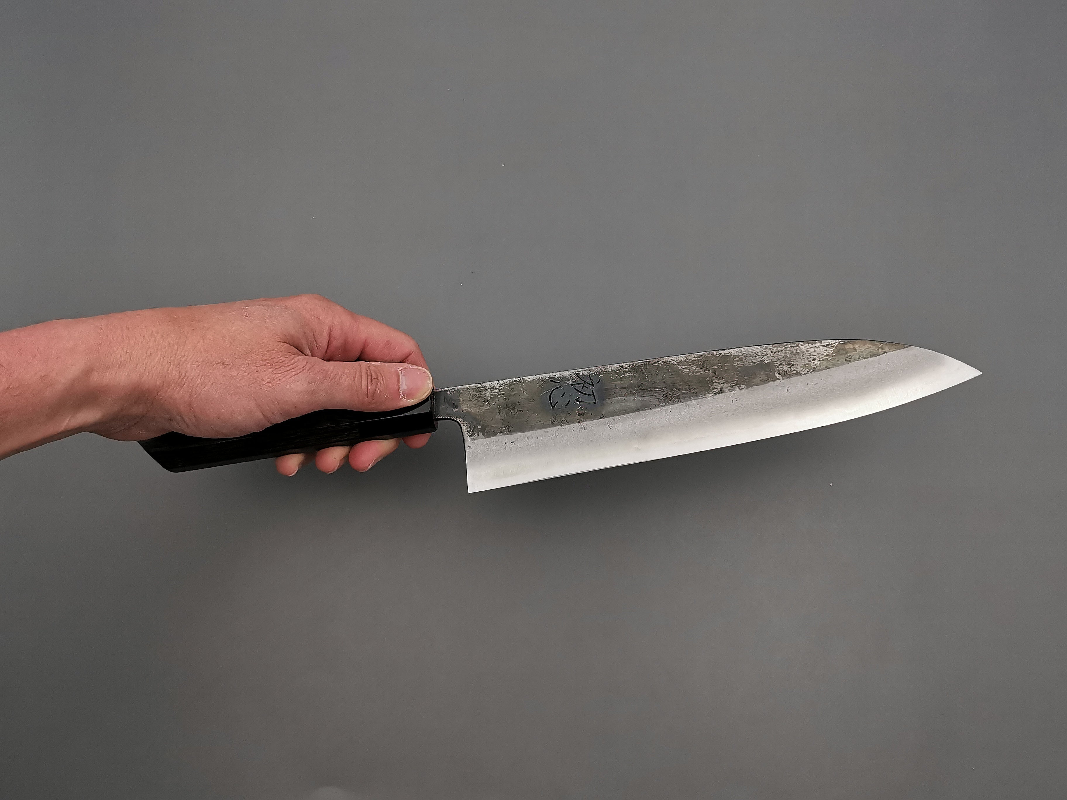 Hatsukokoro Kurosagi Gyuto 240mm