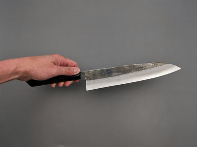 Hatsukokoro Kurosagi Gyuto 240mm