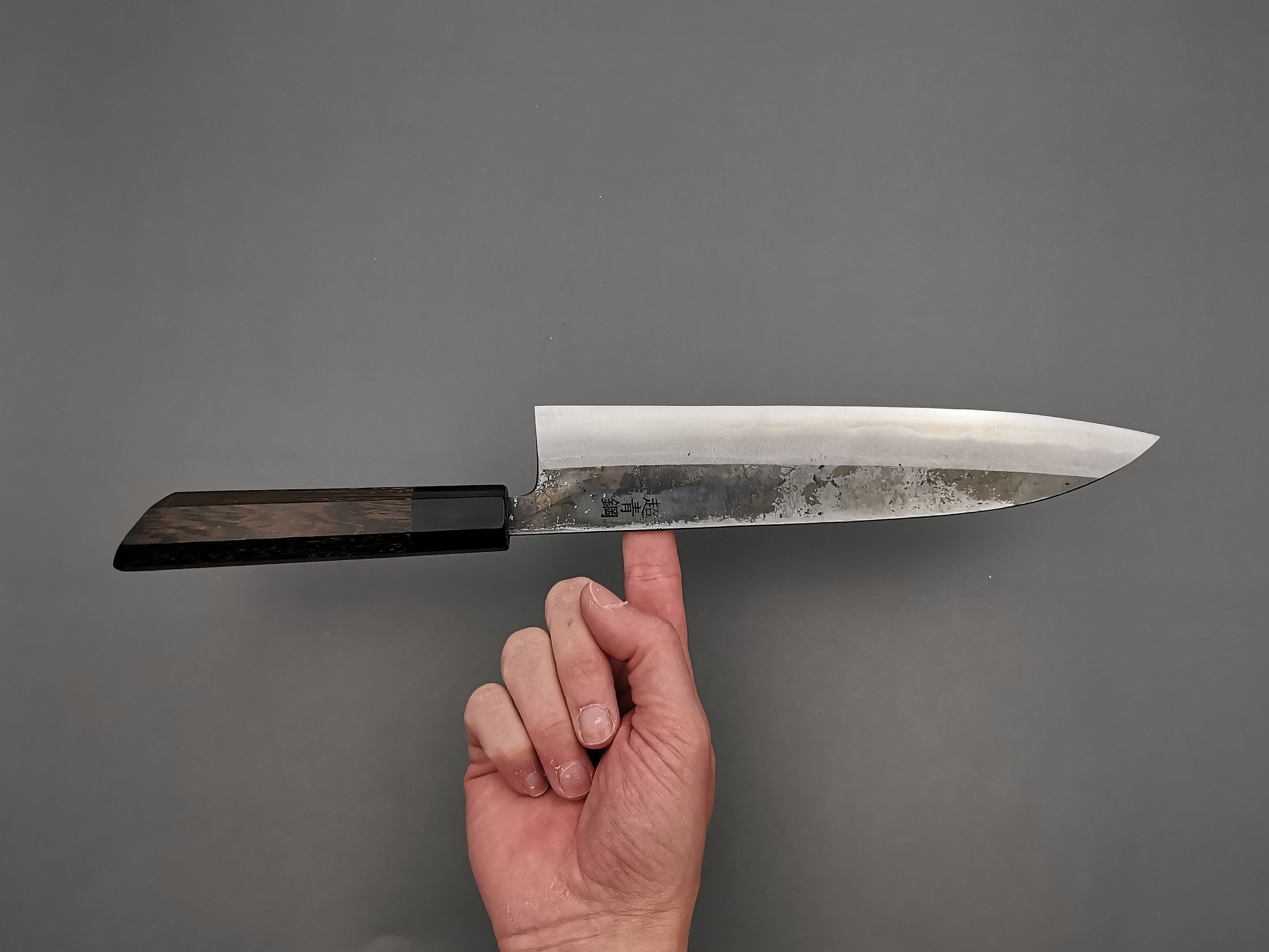 Hatsukokoro Kurosagi Gyuto 240mm