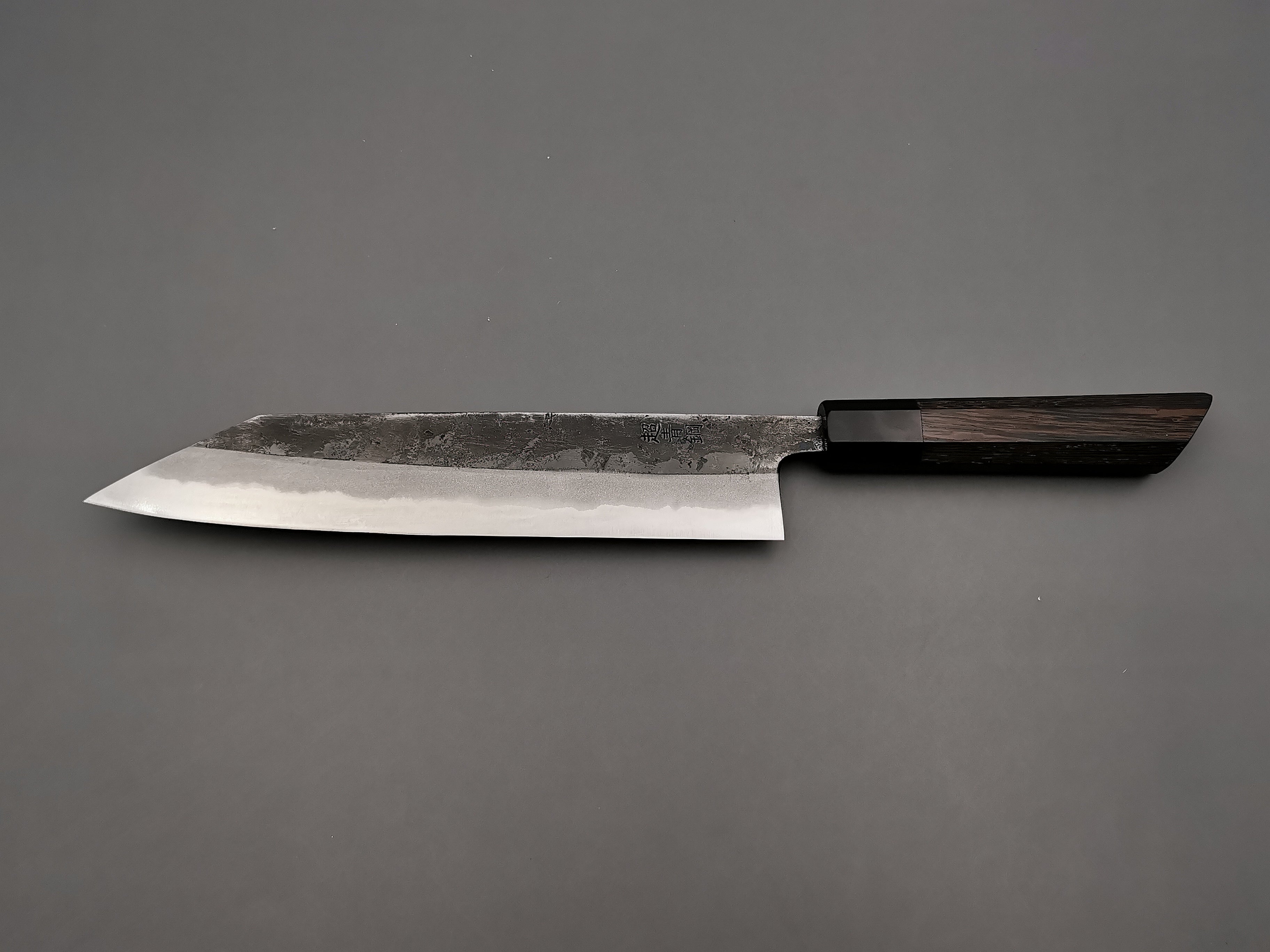Hatsukokoro Kurosagi Kiritsuke Gyuto 240mm