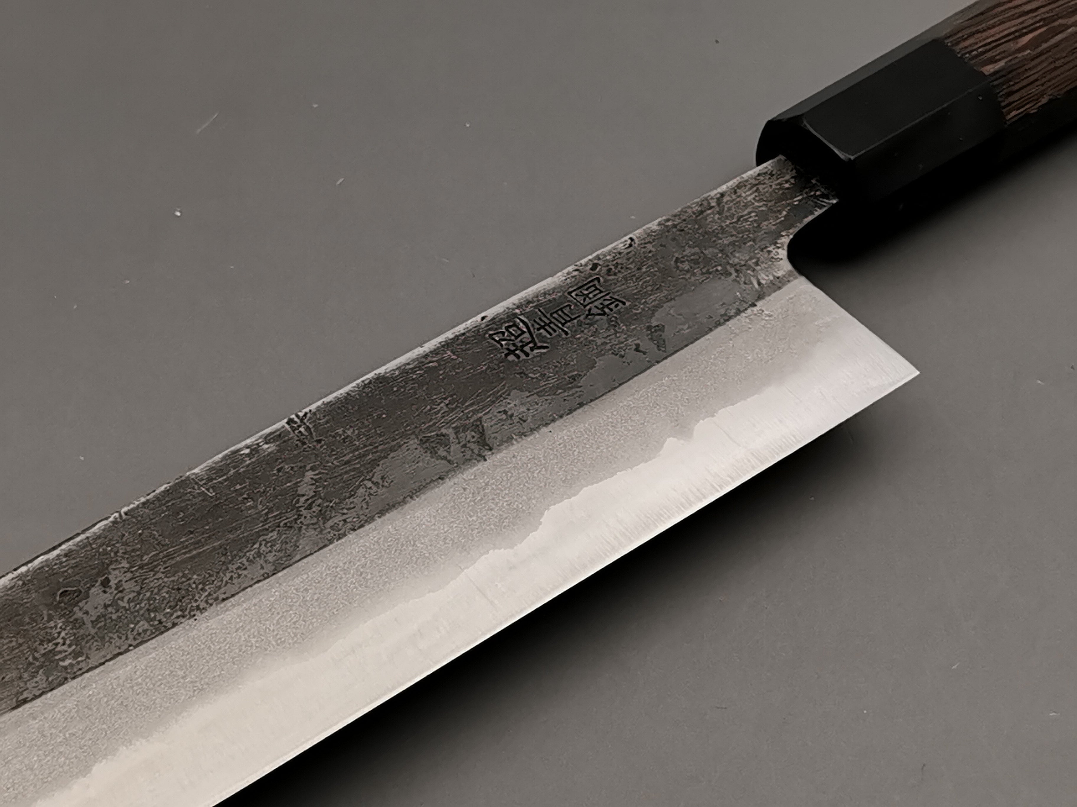 Hatsukokoro Kurosagi Kiritsuke Gyuto 240mm