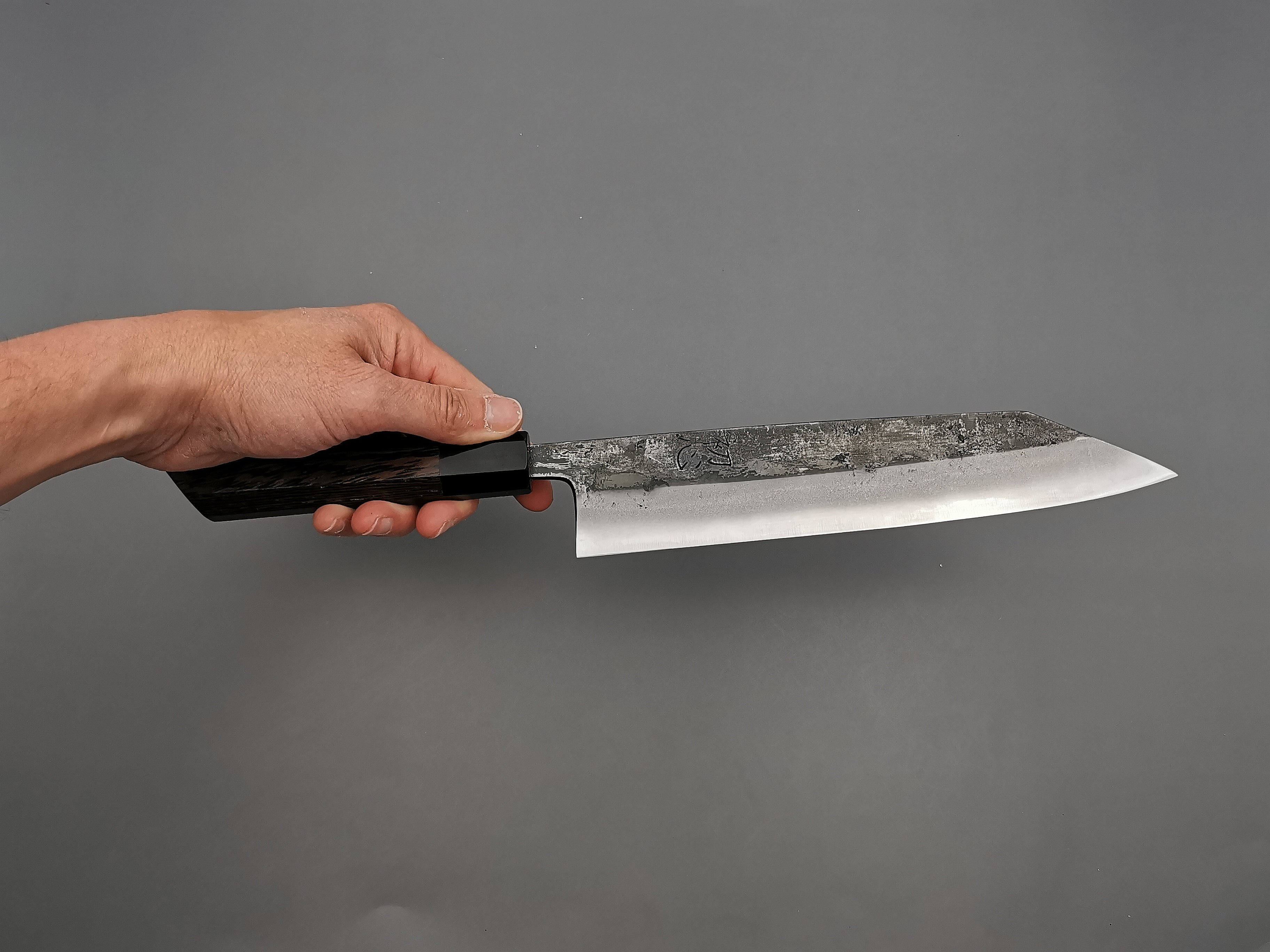 Hatsukokoro Kurosagi Kiritsuke Gyuto 240mm