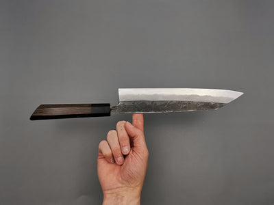 Hatsukokoro Kurosagi Kiritsuke Gyuto 240mm
