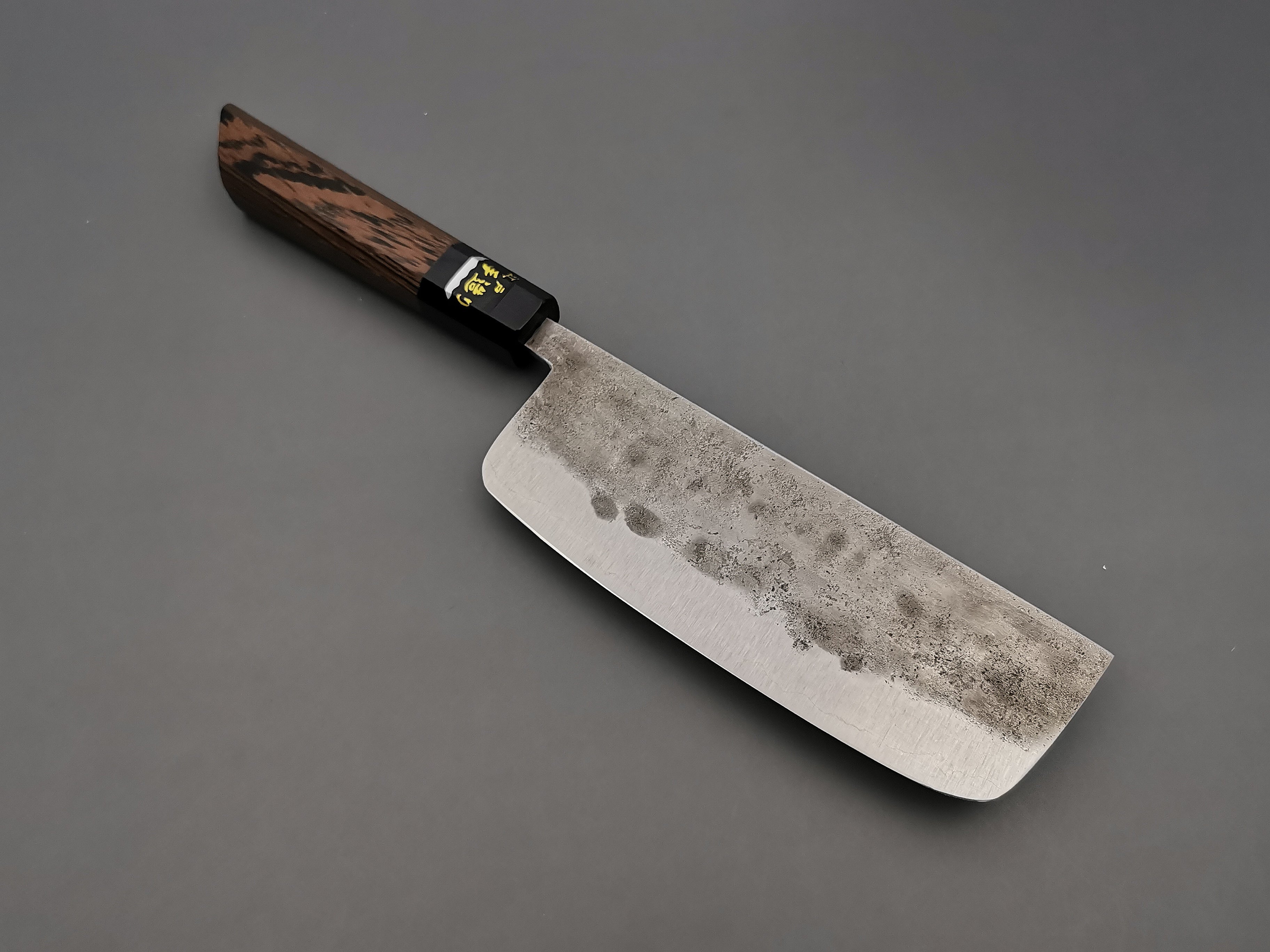 Goko Hamono White #1 Nashiji Nakiri