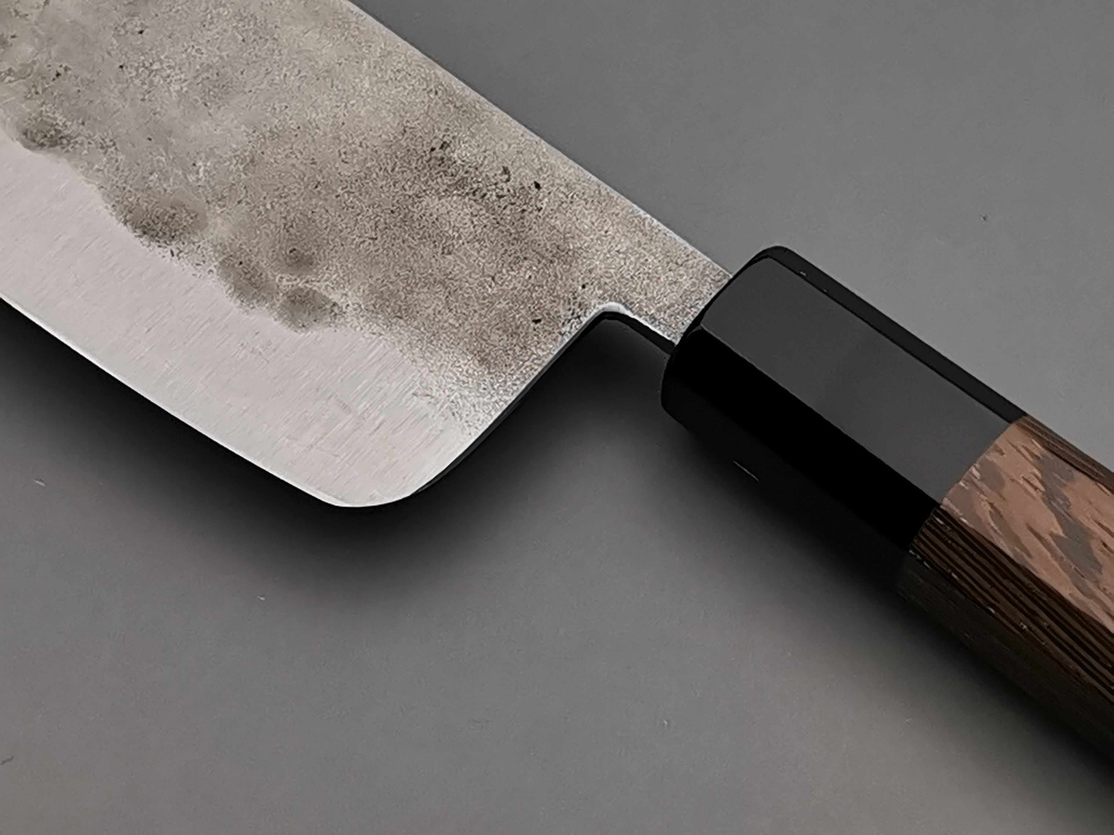 Goko Hamono White #1 Nashiji Nakiri