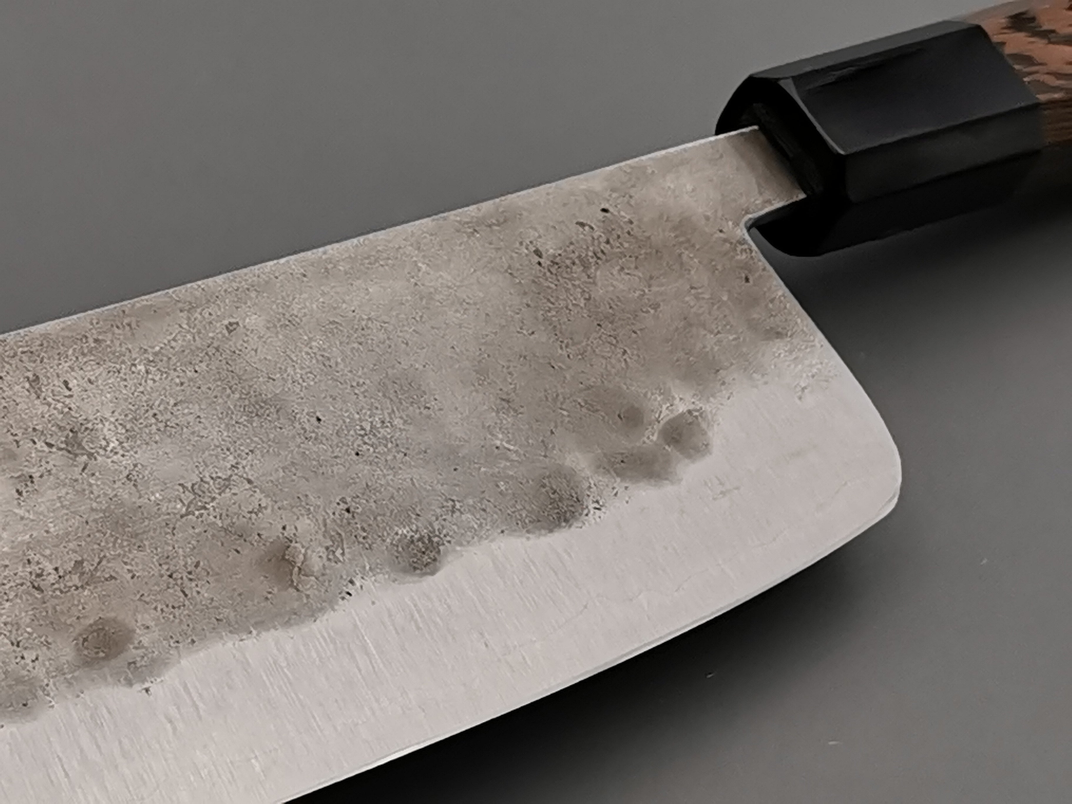 Goko Hamono White #1 Nashiji Nakiri