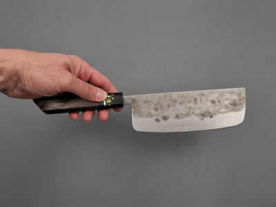 Goko Hamono White #1 Nashiji Nakiri