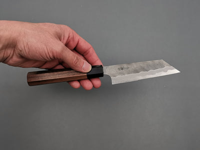 Nigara Hamono AS Kiritsuke Petty 120mm