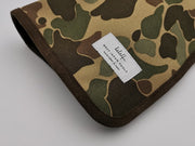 West Japan Tools Camoflage Knife Roll