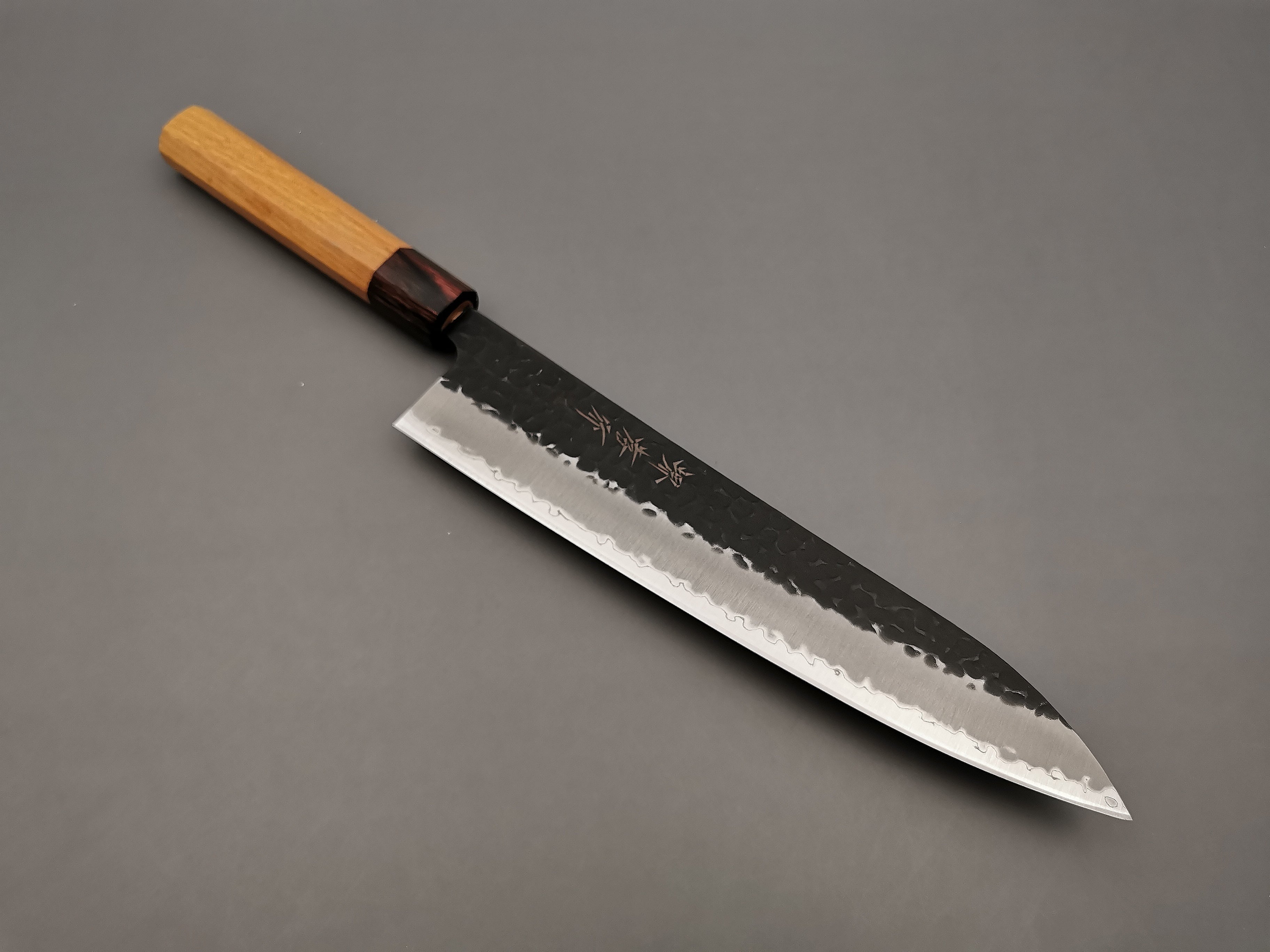 Sakai Takayuki Aogami Super Blue Gyuto 240mm