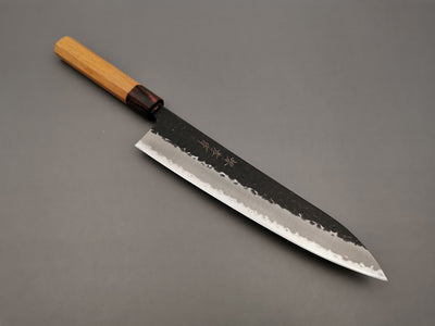 Sakai Takayuki Aogami Super Blue Gyuto 240mm