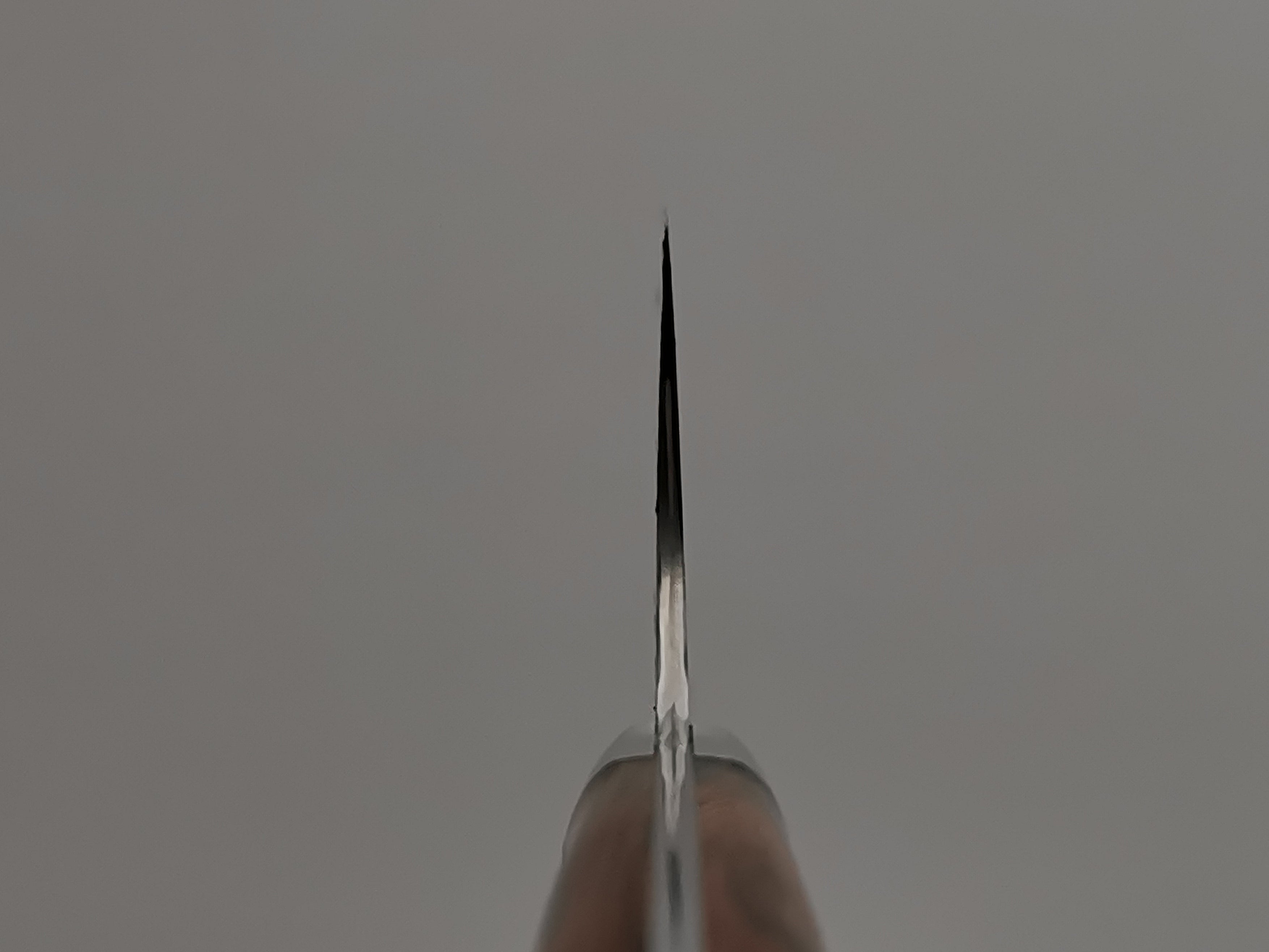 Nigara Hamono Anmon Blue #2 Santoku