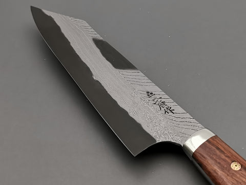 Nigara Hamono Anmon Blue #2 Kiritsuke Gyuto 210mm