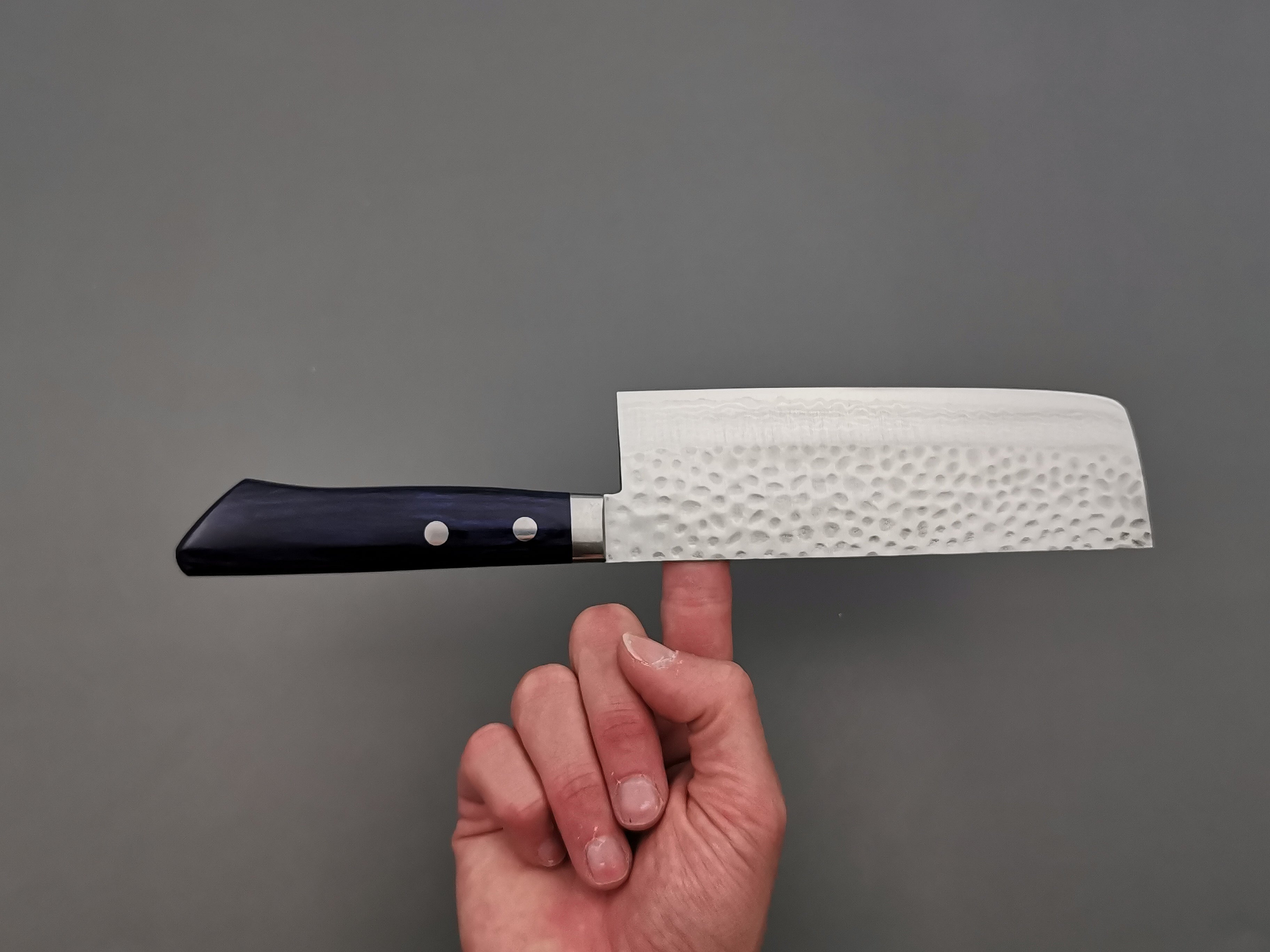 Masutani Hamono VG10 Nakiri