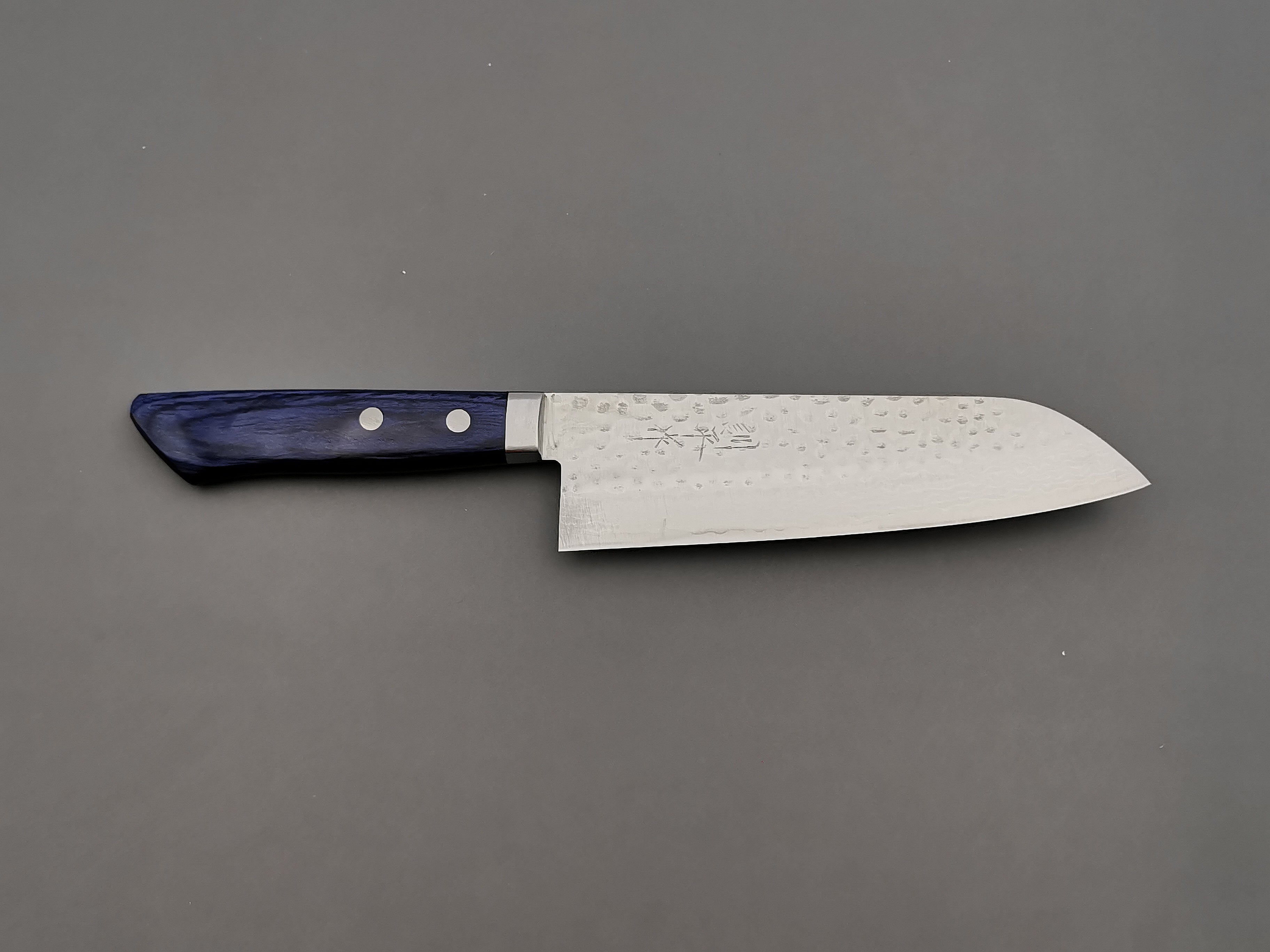 Masutani Hamono V10 Tsuchime Santoku