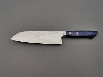 Masutani Hamono V10 Tsuchime Santoku