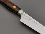 Yu Kurosaki Senko Petty 130mm with ironwood handle