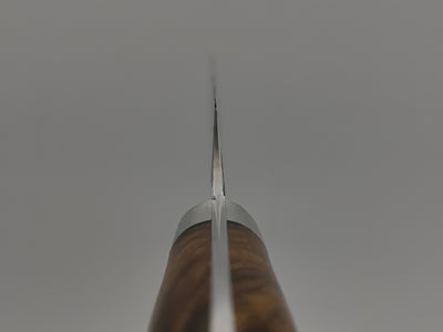 Yu Kurosaki Senko Petty 130mm with ironwood handle