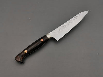 Yu Kurosaki Senko Petty 150mm with ironwood handle
