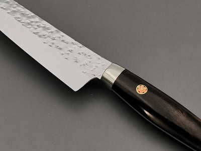 Yu Kurosaki Senko Petty 150mm with ironwood handle