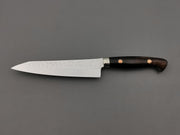 Yu Kurosaki Senko Petty 150mm with ironwood handle