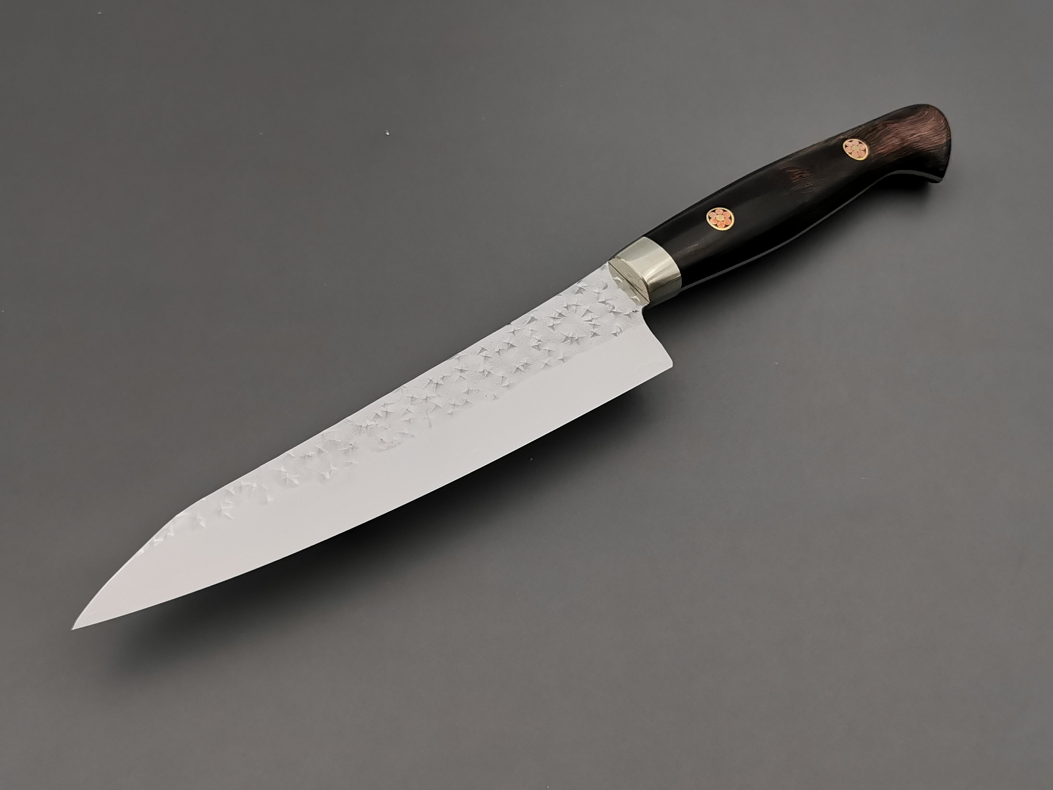 Yu Kurosaki Senko Petty 150mm with ironwood handle