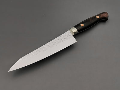 Yu Kurosaki Senko Petty 150mm with ironwood handle