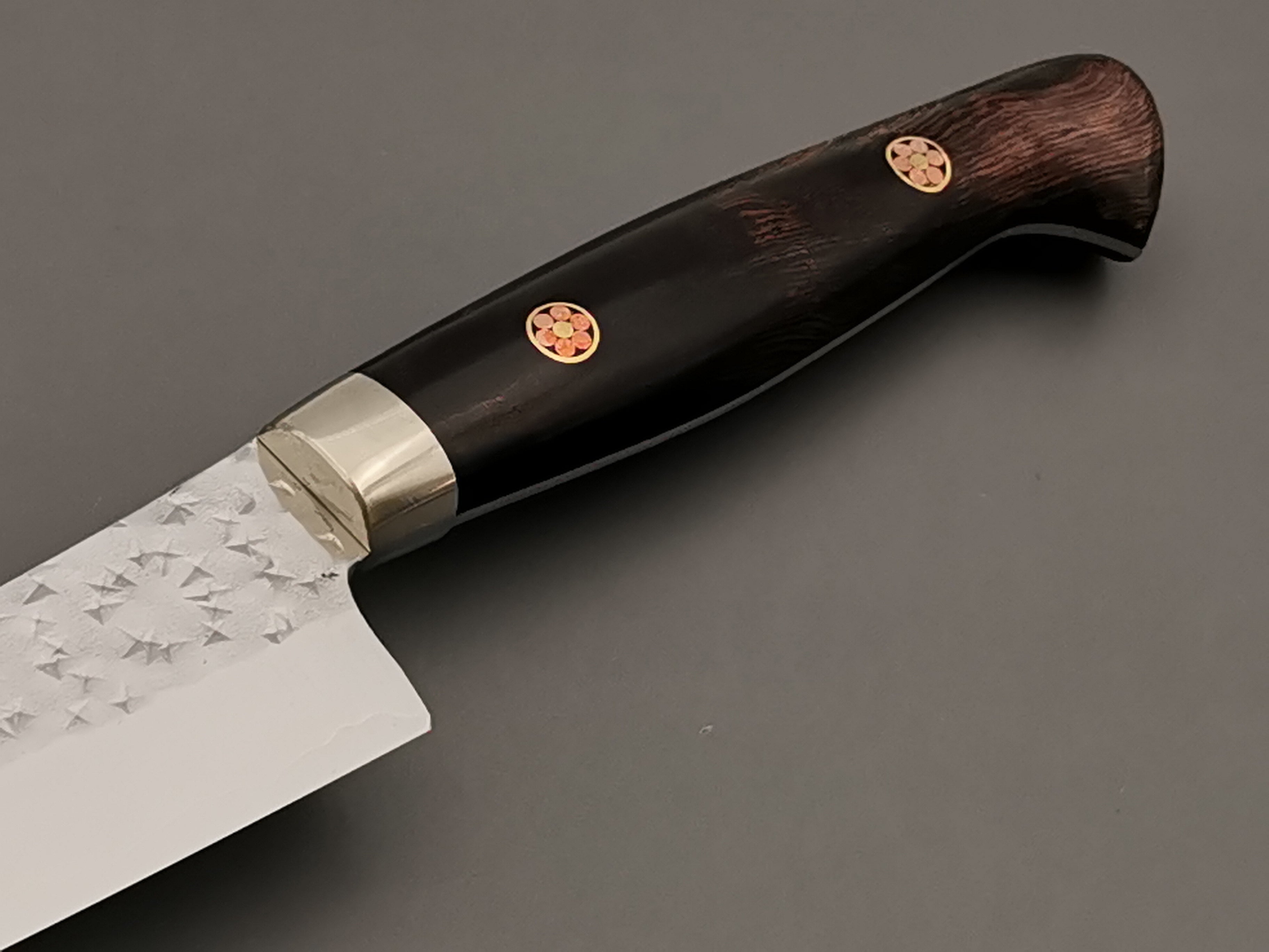 Yu Kurosaki Senko Petty 150mm with ironwood handle