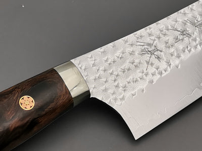 Yu Kurosaki Senko Gyuto 210mm with ironwood handle