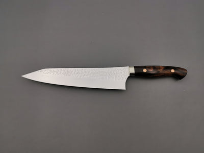 Yu Kurosaki Senko Gyuto 210mm with ironwood handle