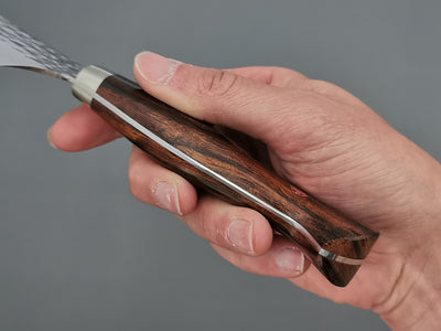 Yu Kurosaki Senko Gyuto 210mm with ironwood handle