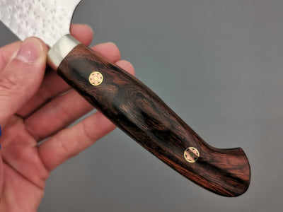 Yu Kurosaki Senko Gyuto 210mm with ironwood handle
